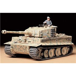 1/35 German Tiger I Mid production