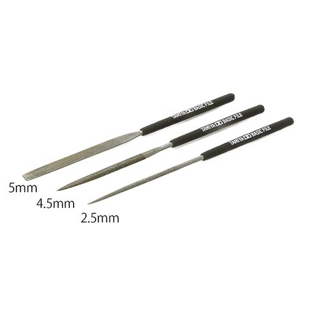 Basic File Set Smooth Double Cut