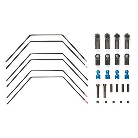 XV-01 Stabilizing Set F/R