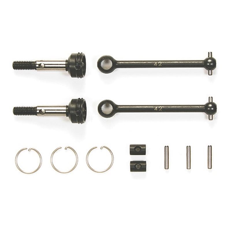 XV-01 Universal Shaft Front