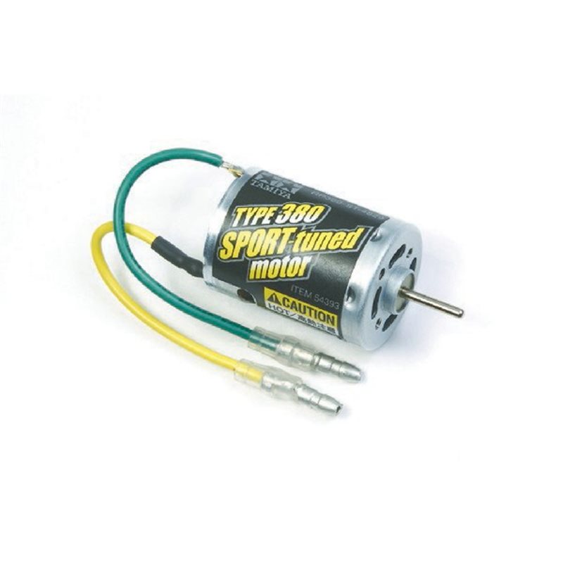 Type 380 Sport-Tuned Motor