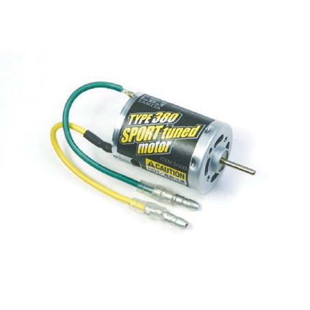 Type 380 Sport-Tuned Motor