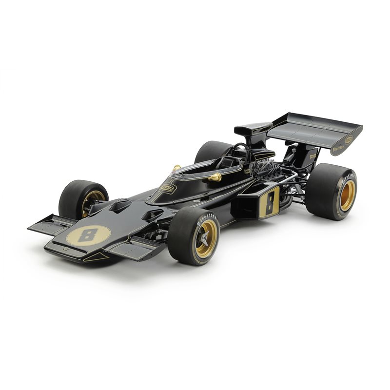 1/12 Team Lotus Type 72D 1972
