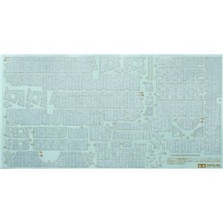 1/35 Elefant Zim Sheet 