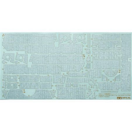 1/35 Elefant Zim Sheet 