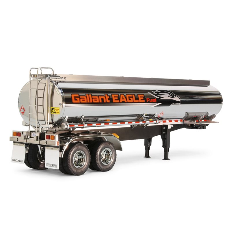 1/14 Fuel Tank Trailer