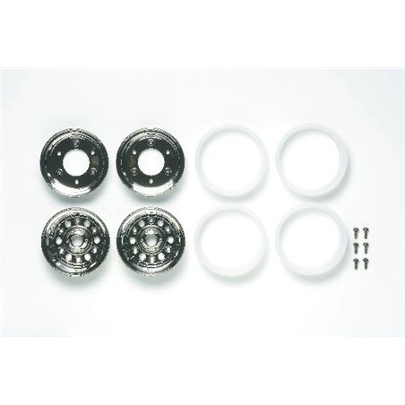 RC 4x4 4-piece Wheel x2