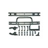 RC 4x4 Black Bumper D Parts