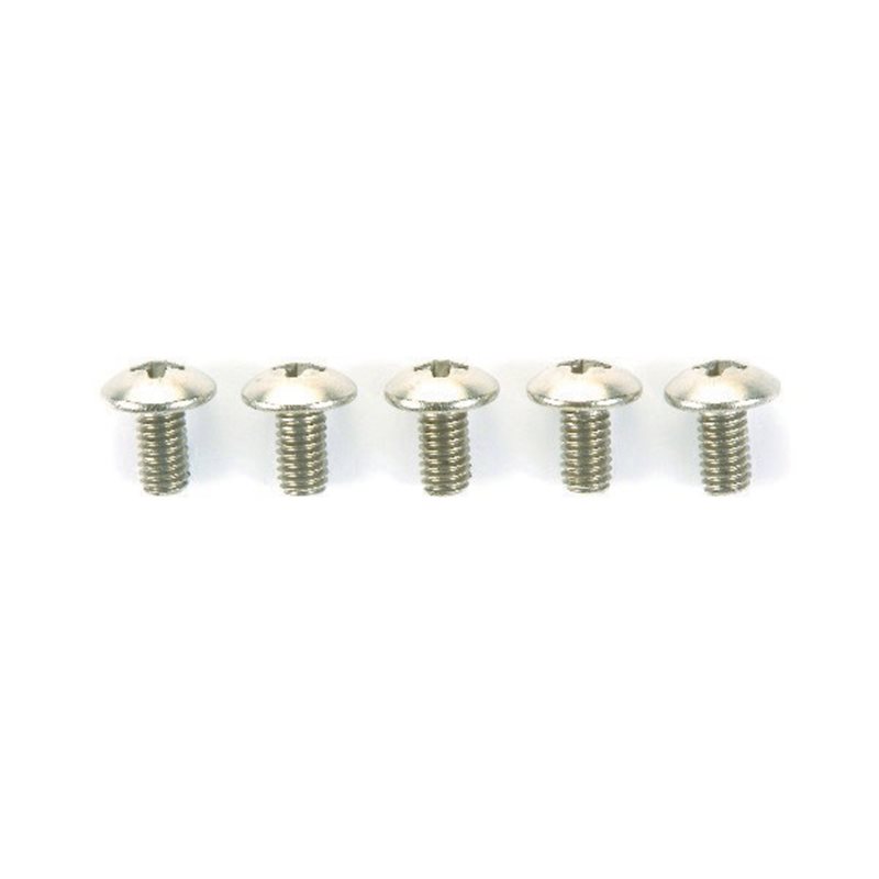 2,6x5mm Titan Screw x5