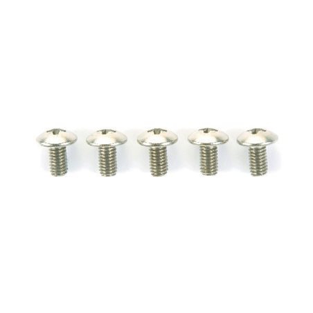 2,6x5mm Titan Screw x5