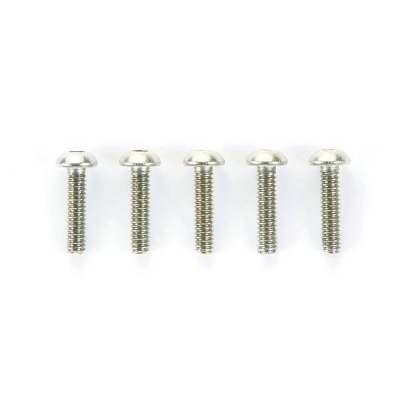 2x8mm Titan Socket Screw x5