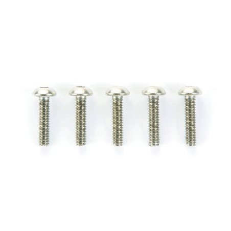 2x8mm Titan Socket Screw x5