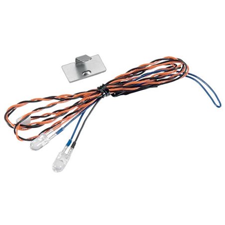 MFC-01 LED (ø3 Light Amber)