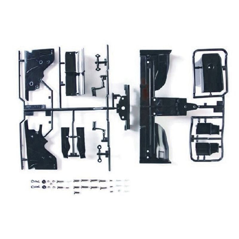 F104 2012 Wing Set Black