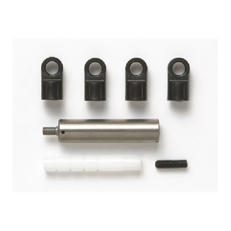 F104 Alu HE Roll Damper