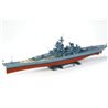 1/350 U.S. Battleship BB-63 Missouri (Circa 1991)