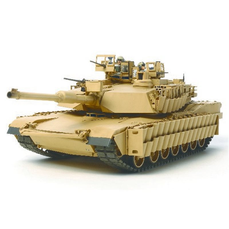 1/35 M1A2 SEP TUSK II