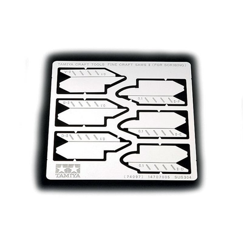 Fine Craft Saws II (Scribing)