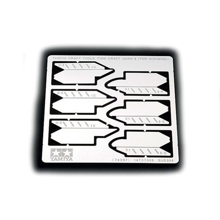 Fine Craft Saws II (Scribing)