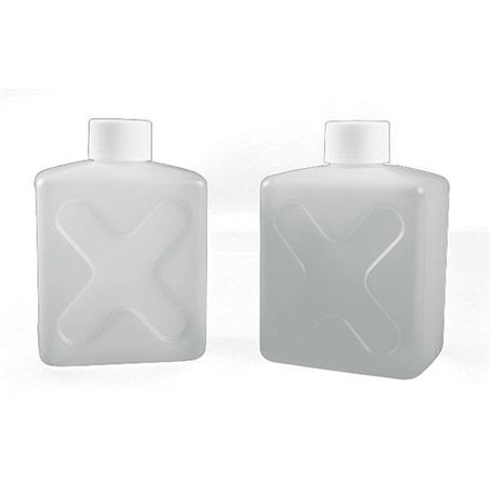 250ml Plastic Bottle *2