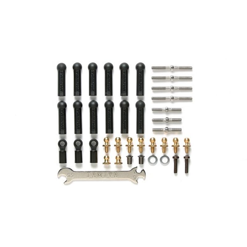 TT-02B Full Turnbuckle Set