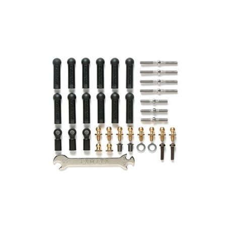 TT-02B Full Turnbuckle Set