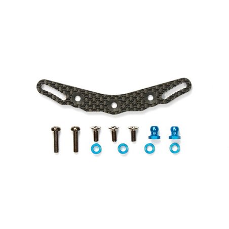 TB-04 Carbon Damper Stay F