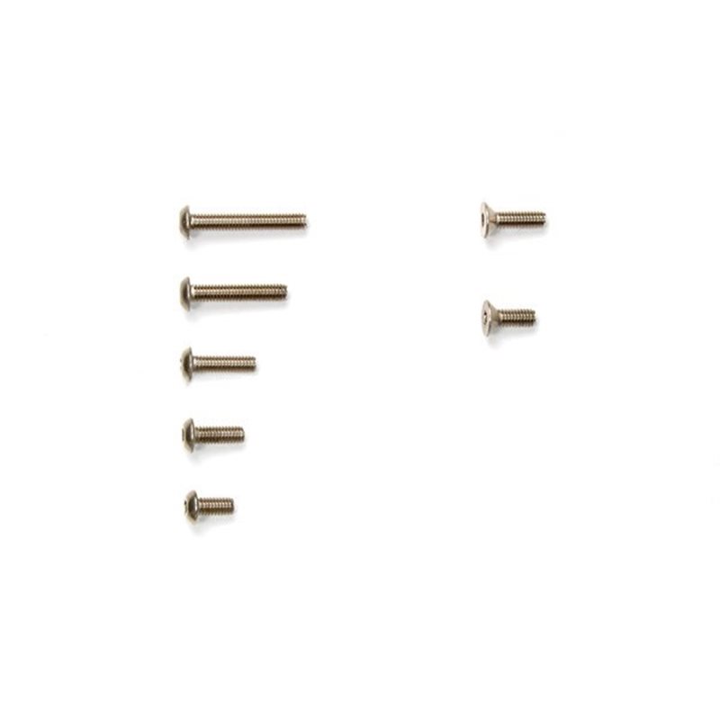 TB-04 PRO Titanium Screw Set