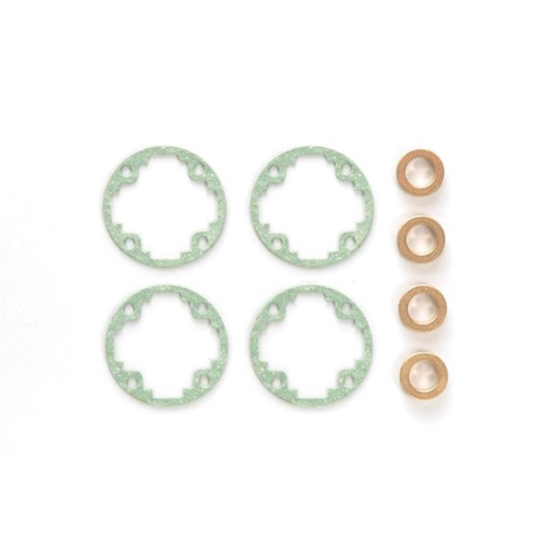 TB-04 Gear Diff Gasket *4