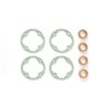 TB-04 Gear Diff Gasket *4