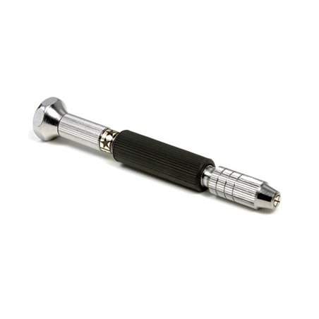 Fine Pin Vise D-R (0.1-3.2mm)