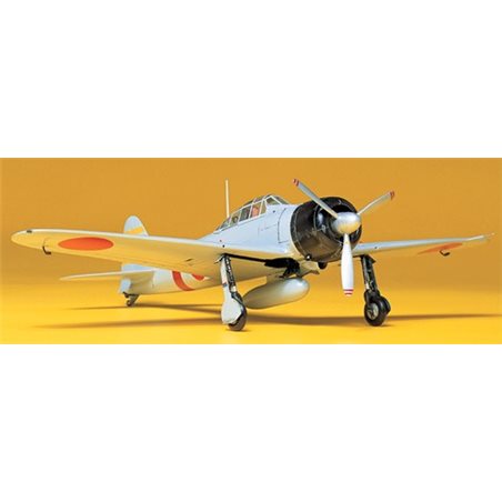 1/48 A6M2 Type 21 Zero Fighter 