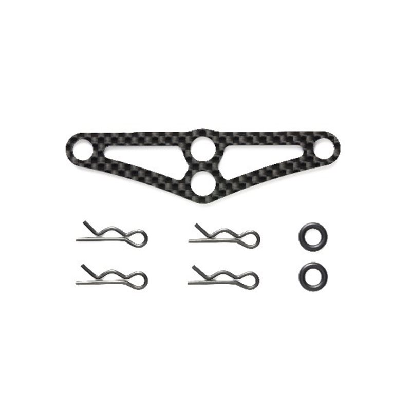 TC Carbon Crossmember Front