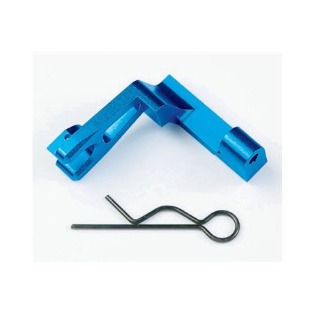 TA05 Alu Transponder Stay