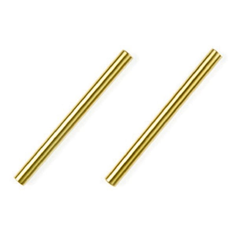 3x35mm stainless shaft *2