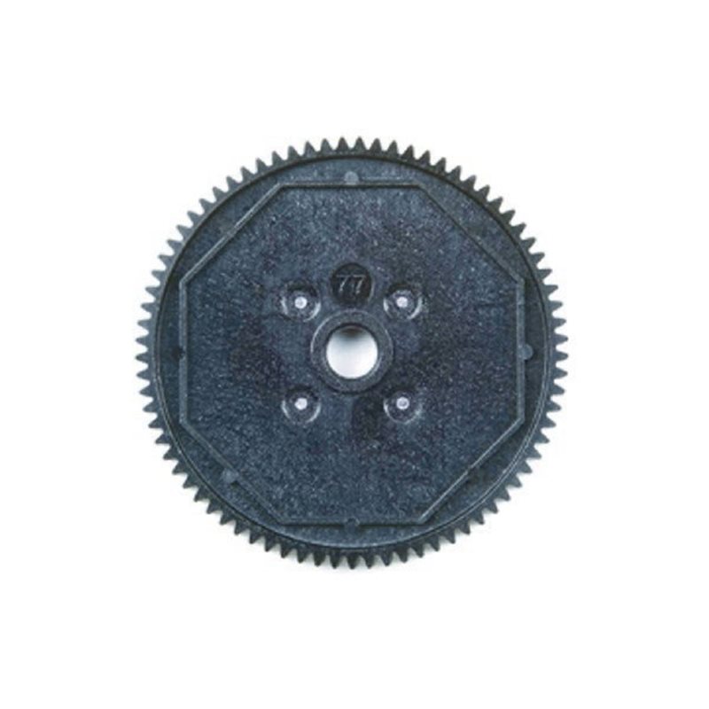 TRF201 48 pitch spur gear 77T
