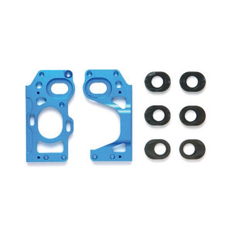 F104 Alu motor mount R/L