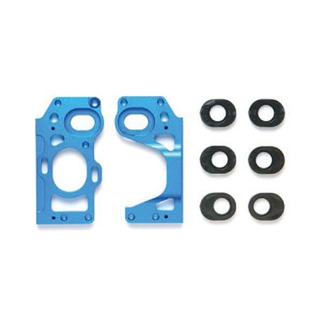 F104 Alu motor mount R/L