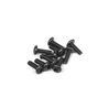 Button Head Screw M2x6mm (Hex Socket/10pcs)