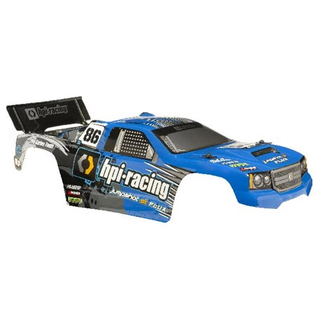 Jumpshot ST Body Shell - Blue