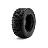 Rodeo Tire (White/Baja 5T/Front/2pcs)