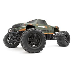 Savage XL Flux GTXL-1 Painted Bodyshell