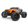 GT-6 Sportcab Painted Truck Body (Orange/Grey)