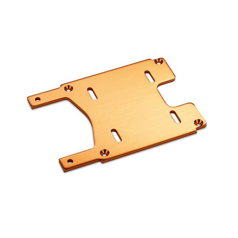 Motor Plate 3.0mm (Orange)