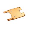 Motor Plate 3.0mm (Orange)