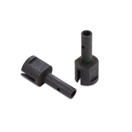 Super HD Axle 8x11x42mm (2pcs)