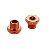 17mm Hex Hub Adaptor (Orange/2pcs)