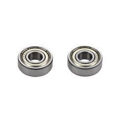 Ball Bearing 6x16x5mm (2pcs)