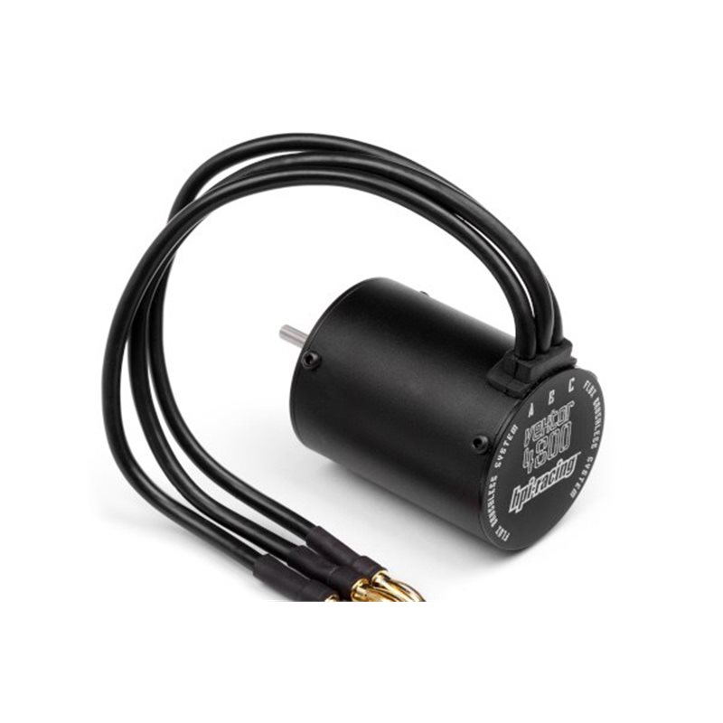 FLUX VEKTOR 4800KV BRUSHLESS MOTOR
