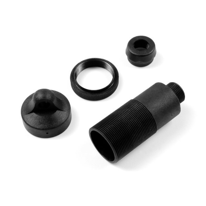 Big Bore Shock Body & Cap set (2pcs)